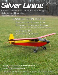 Winter 2011 Newsletter